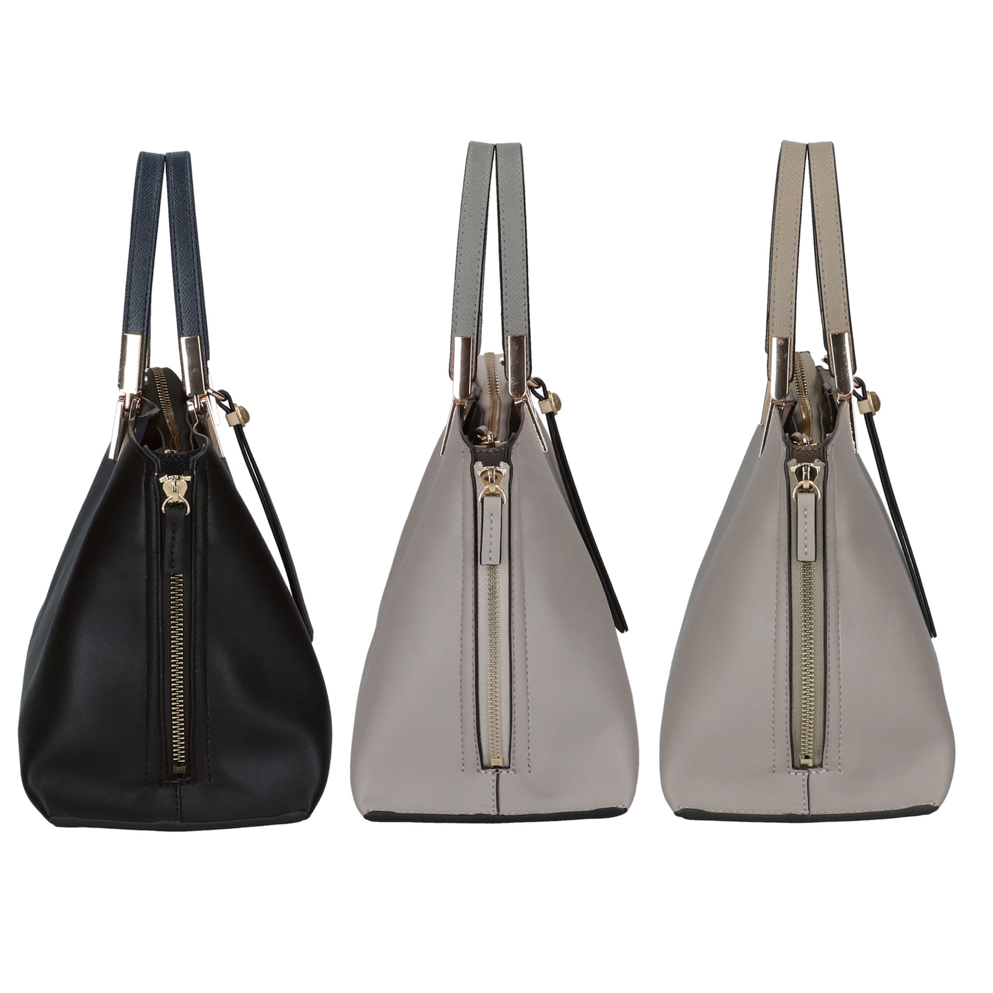  「サイドファスナー２ＷＡＹバッグ／ＥＳＭＥＲＡＬＤＯ　ｈａｐｐｉｎｅｓｓ」|ショルダー・メッセンジャー|