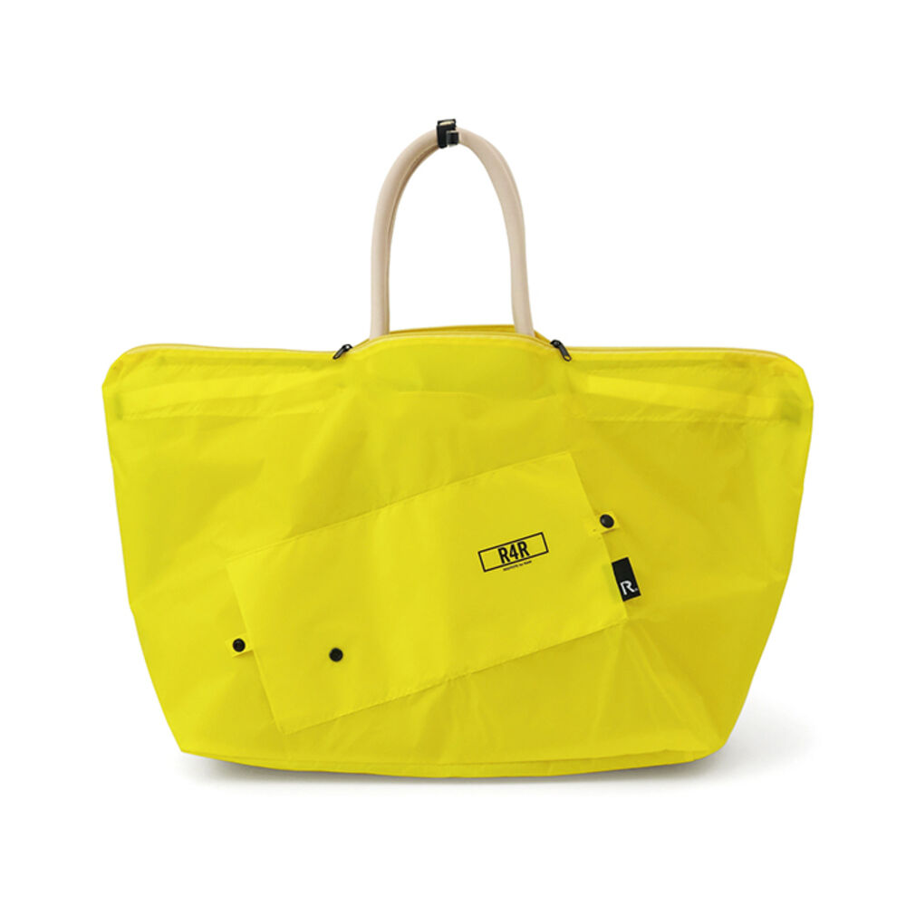 ROOTOTE「rootote トートバッグ  通販 a4 レディース 軽量 RO レイニールーA」|トートバッグ|イエロー1
