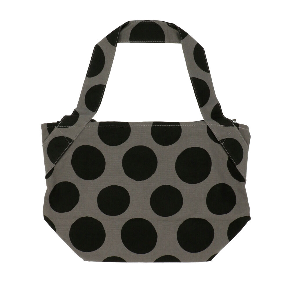 BACKYARD FAMILY「マザーズバッグ トート 通販 おしゃれ レディース トートバッグ ブランド バーンドア 帆布 布」|トートバッグ|グレー1