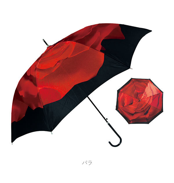 BACKYARD FAMILY「傘 レディース ジャンプ傘 通販 長傘 ワンタッチ おしゃれ 雨傘 ジャンプ ワンタッチ傘」|傘|