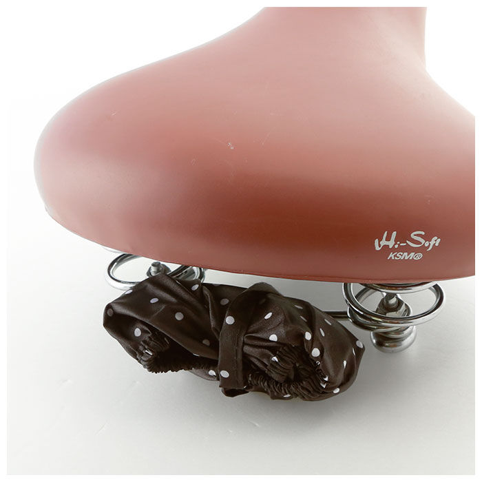 BACKYARD FAMILY「サドルカバー  通販 自転車 サドル 自転車 椅子カバー  婦人車 自転車通勤 通学 保護 補修」|その他|