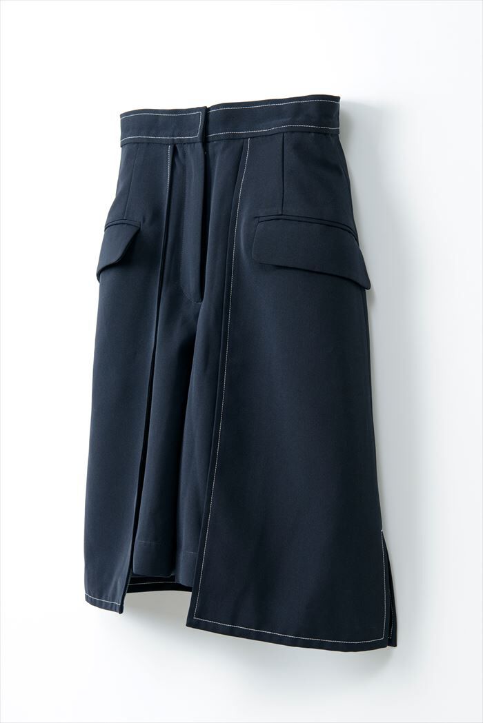 BACKYARD FAMILY「MIND マインド ショートパンツ タイトスカート 通販 ショート パンツ ズボン スカート」|その他|