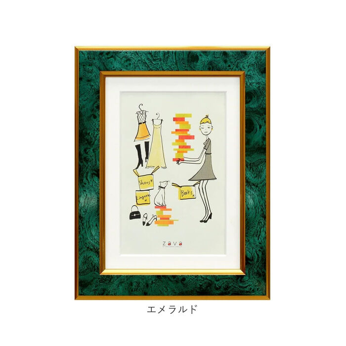 BACKYARD FAMILY「フォトフレーム おしゃれ 通販 2L判 2l 2Ｌ KG判 壁掛け 壁 写真立て 置き型 フレーム」|その他|