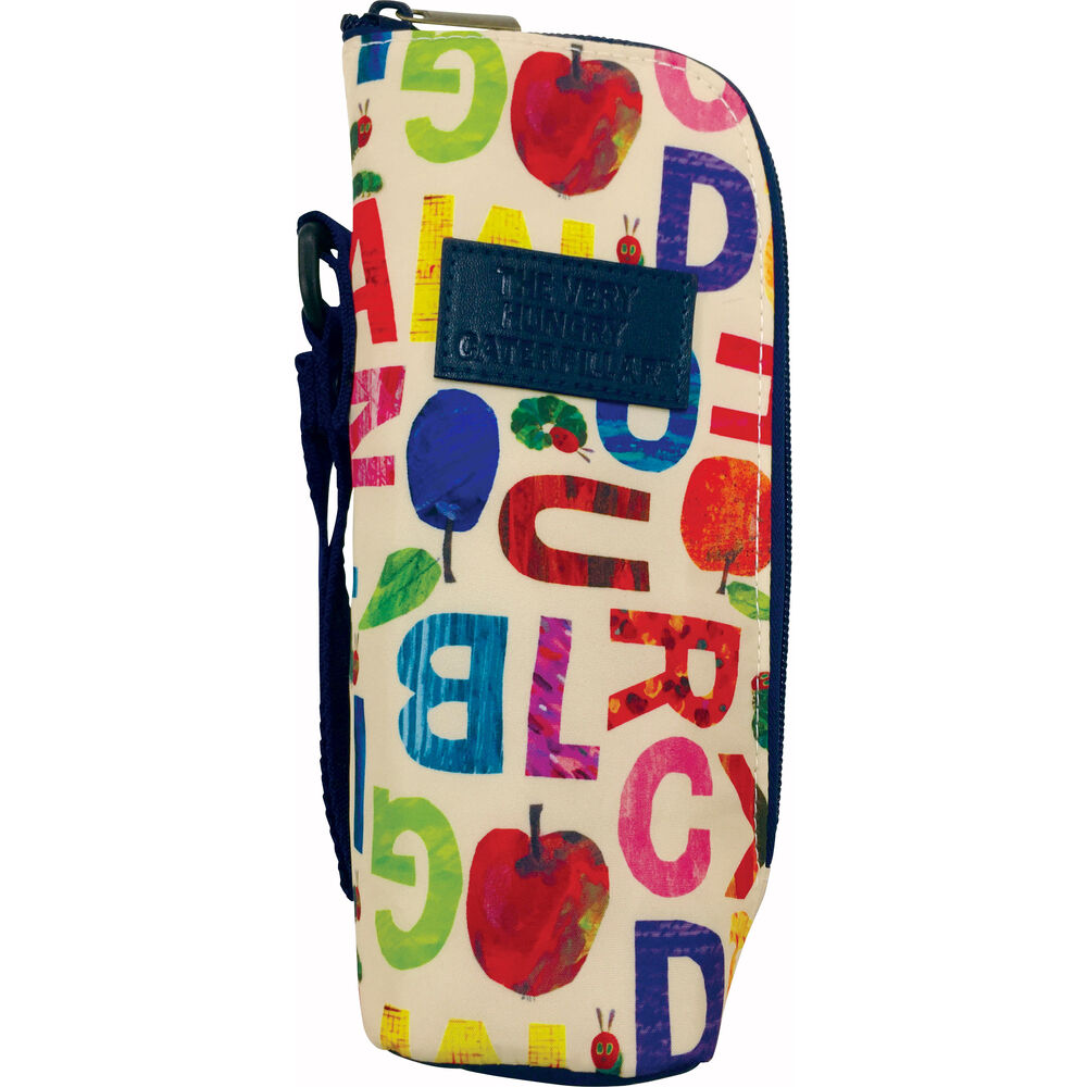 BACKYARD FAMILY「哺乳瓶ケース ポーチ 通販 ペットボトルホルダー 保冷 保温 ペットボトルカバー 水筒カバー」|その他ベビー用品|ホワイト1