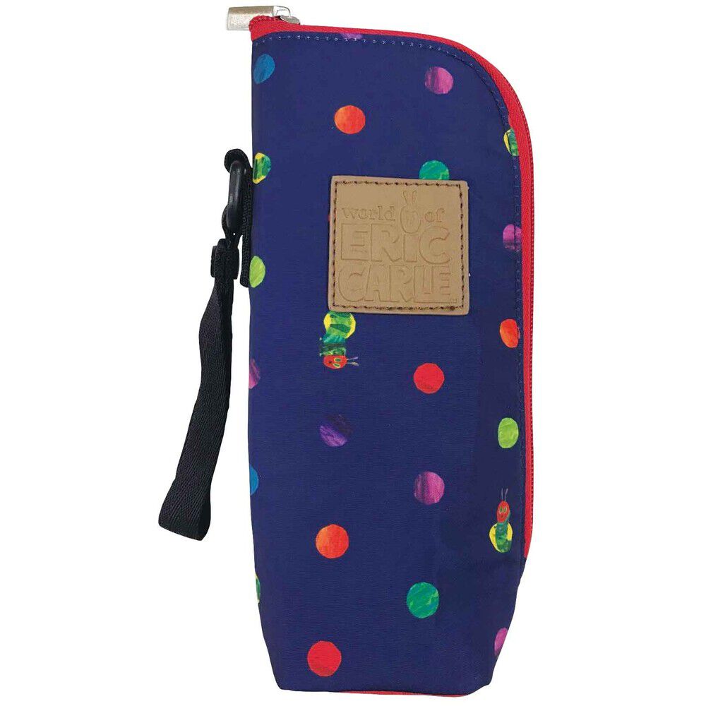 BACKYARD FAMILY「哺乳瓶ケース ポーチ 通販 ペットボトルホルダー 保冷 保温 ペットボトルカバー 水筒カバー」|その他ベビー用品|ブルー2