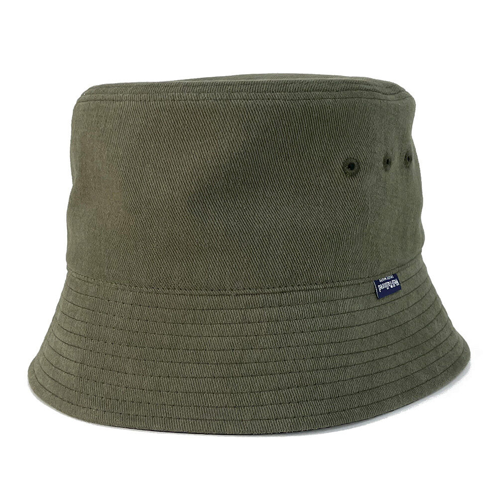 BACKYARD FAMILY「帽子 バケットハット 通販 バケット ハット ぼうし サファリハット BUCKET HAT 消臭」|ハット|グリーン1