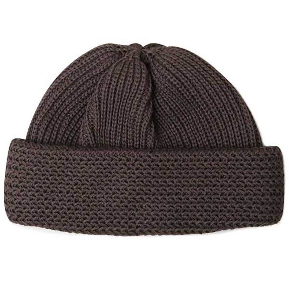 BACKYARD FAMILY「ニット帽 メンズ 通販 日本製 Mr.COVER ミスターカバー 帽子 ぼうし ワッチキャップ」|ニット帽|ブラウン1