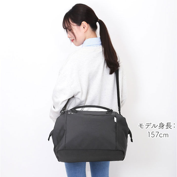 BACKYARD FAMILY「ボストンバッグ がま口 通販 レディース メンズ 大容量 バック かばん カバン キャリーオン」|ボストンバッグ|