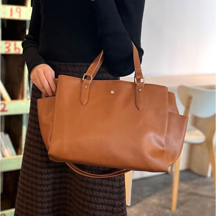 BACKYARD FAMILY「lafiel ラフィール 2WAYバッグ 通販 ショルダーバッグ ショルダーバック トートバッグ」|その他|