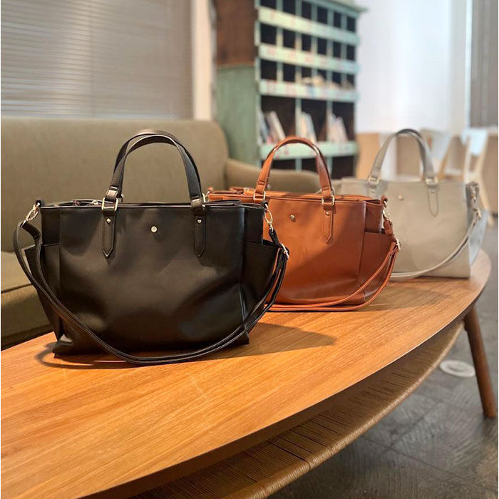 BACKYARD FAMILY「lafiel ラフィール 2WAYバッグ 通販 ショルダーバッグ ショルダーバック トートバッグ」|その他|