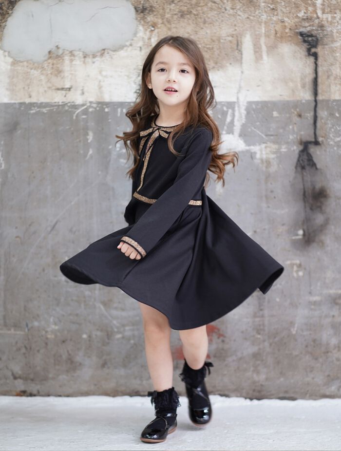 BACKYARD FAMILY「ワンピース キッズ 長袖 通販 ドレスワンピース 12062002 子供 ドレス 女の子 結婚式」|その他|