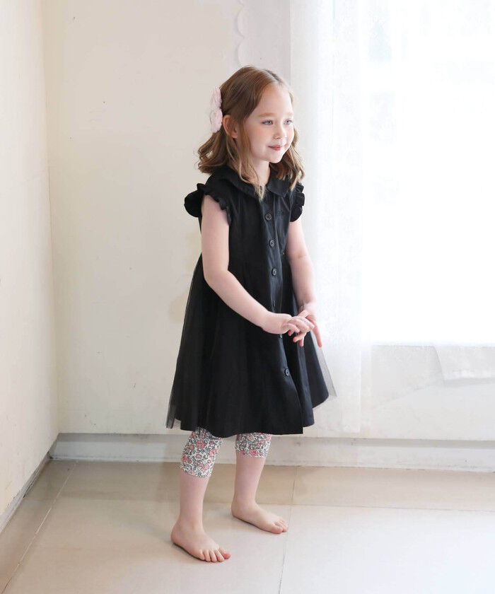 BACKYARD FAMILY「女の子 キッズ レギンス かわいい 通販 スパッツ 64042301 パンツ 春 夏 秋 冬」|その他|