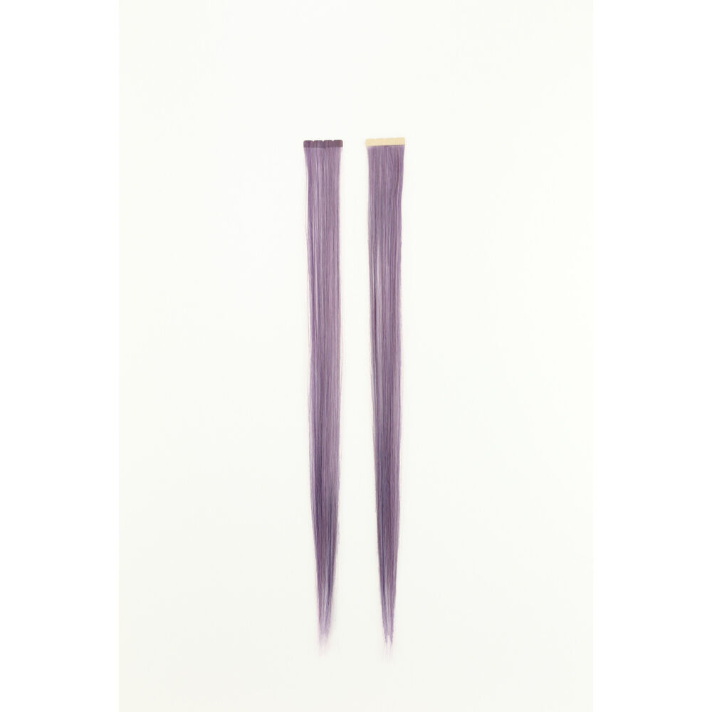 BACKYARD FAMILY「シール エクステ セルフ 通販 シールエクステ プリシラ SX-01 prisila めちゃ楽」|ヘアスタイリング|パープル1