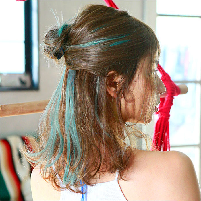 BACKYARD FAMILY「シール エクステ セルフ 通販 シールエクステ プリシラ SX-01 prisila めちゃ楽」|ヘアスタイリング|