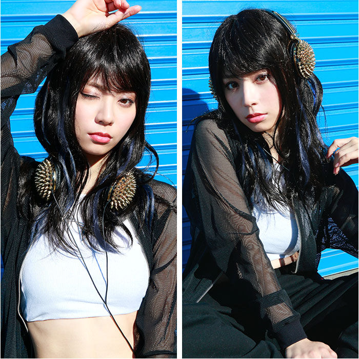 BACKYARD FAMILY「シール エクステ セルフ 通販 シールエクステ プリシラ SX-01 prisila めちゃ楽」|ヘアスタイリング|