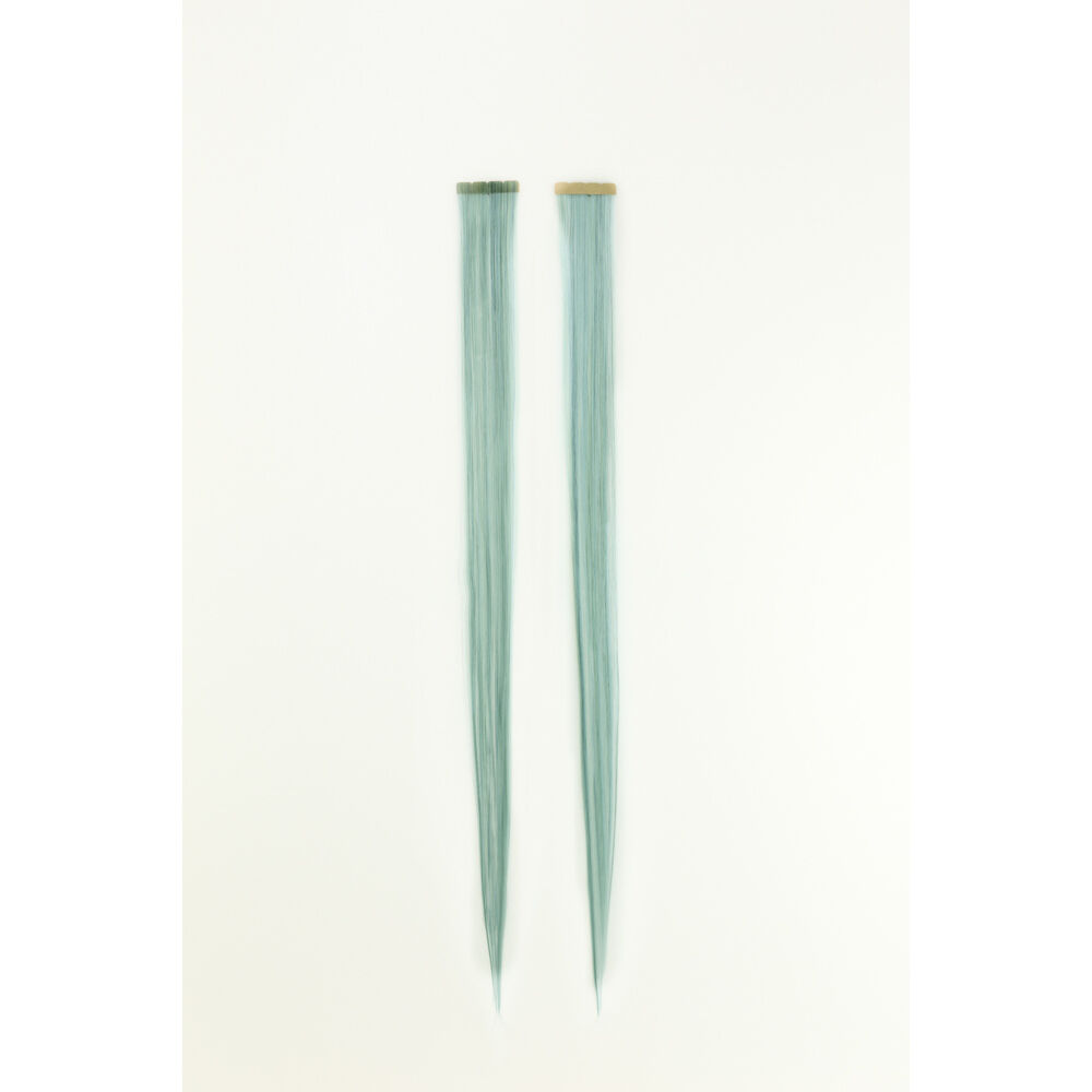 BACKYARD FAMILY「シール エクステ セルフ 通販 シールエクステ プリシラ SX-01 prisila めちゃ楽」|ヘアスタイリング|グリーン1