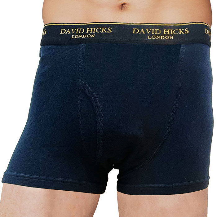 BACKYARD FAMILY「ボクサーパンツ メンズ セット 4枚 通販 ちょい漏れパンツ David Hicks」|インナー|