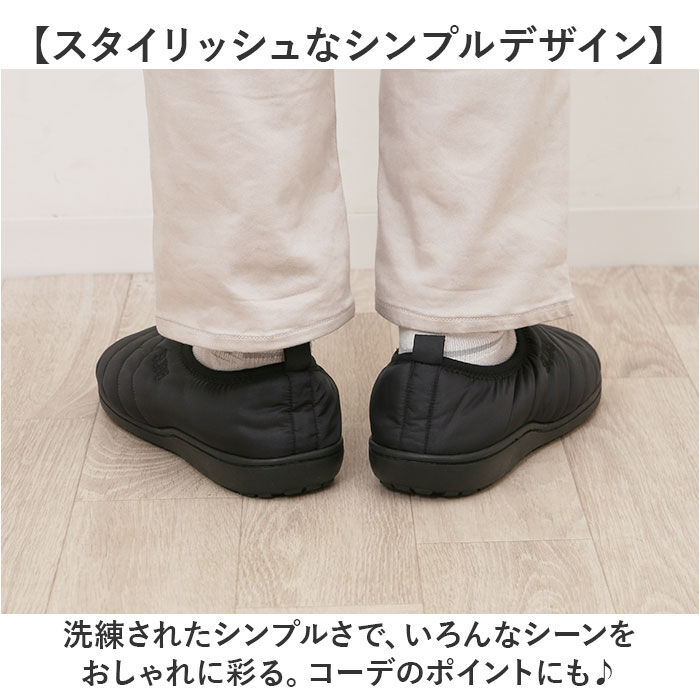 BACKYARD FAMILY「SUBU スブ 冬サンダル 通販 サンダル 冬用サンダル スリッポン ウィンターシューズ」|スリッポン|