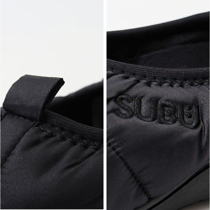 BACKYARD FAMILY「SUBU スブ 冬サンダル 通販 サンダル 冬用サンダル スリッポン ウィンターシューズ」|スリッポン|