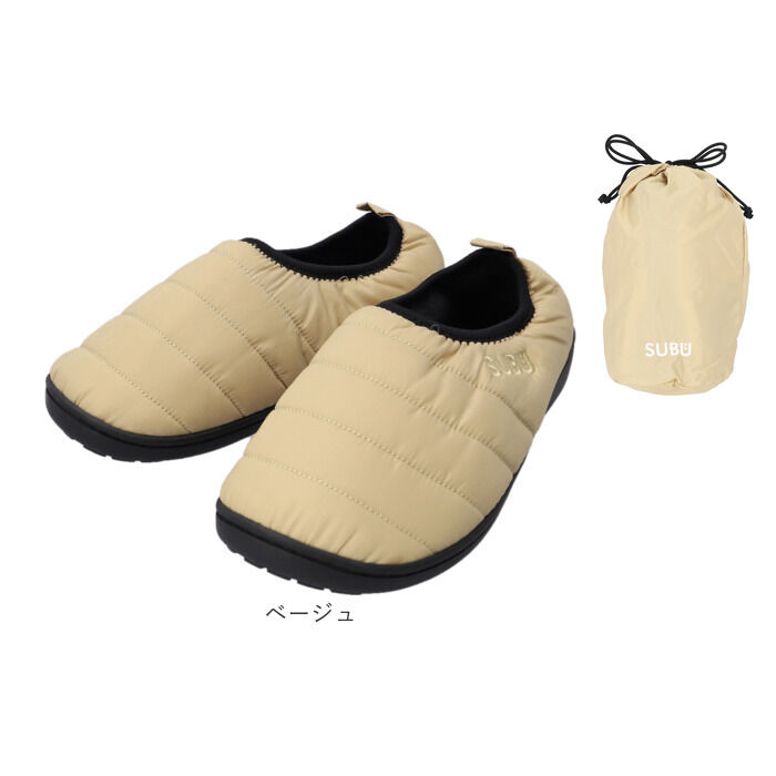 BACKYARD FAMILY「SUBU スブ 冬サンダル 通販 サンダル 冬用サンダル スリッポン ウィンターシューズ」|スリッポン|