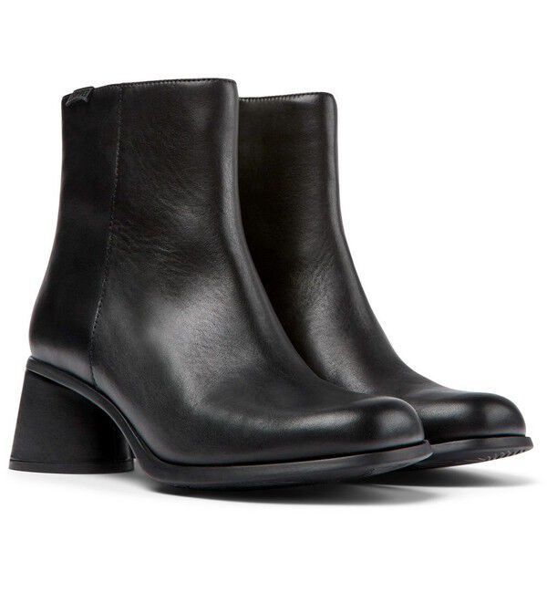 CAMPER「[カンペール] KIARA / アンクルブーツ」|ショートブーツ|ブラック