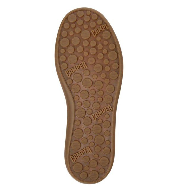 CAMPER「[カンペール] PELOTAS SOLLER / レザースニーカー」|スニーカー|