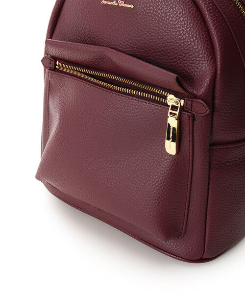 Samantha Thavasa「シンプルリュック（大）」|リュック|