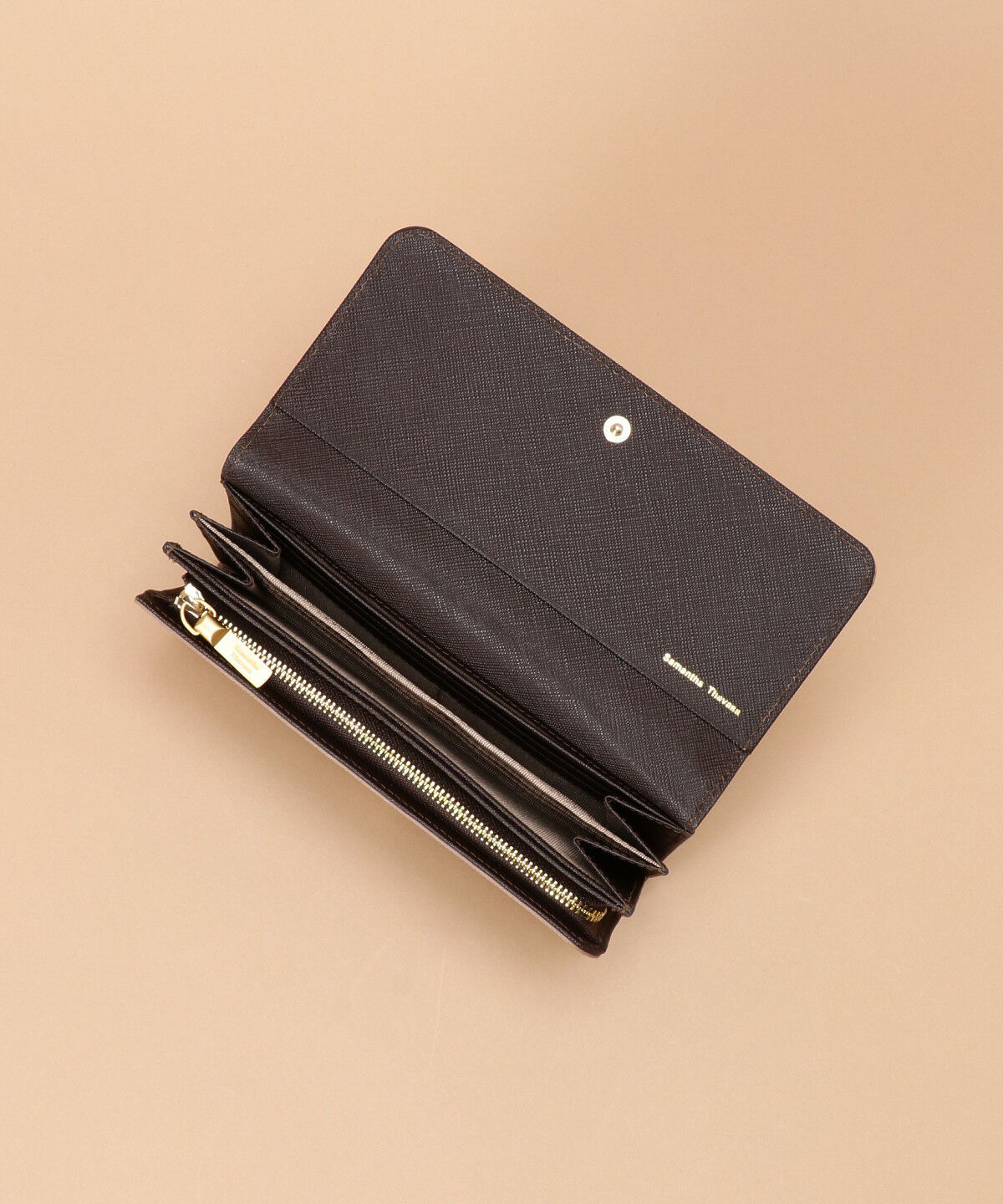 Samantha Thavasa「Pomme d'espoir ポムディスポワール バイカラー長財布」|財布|