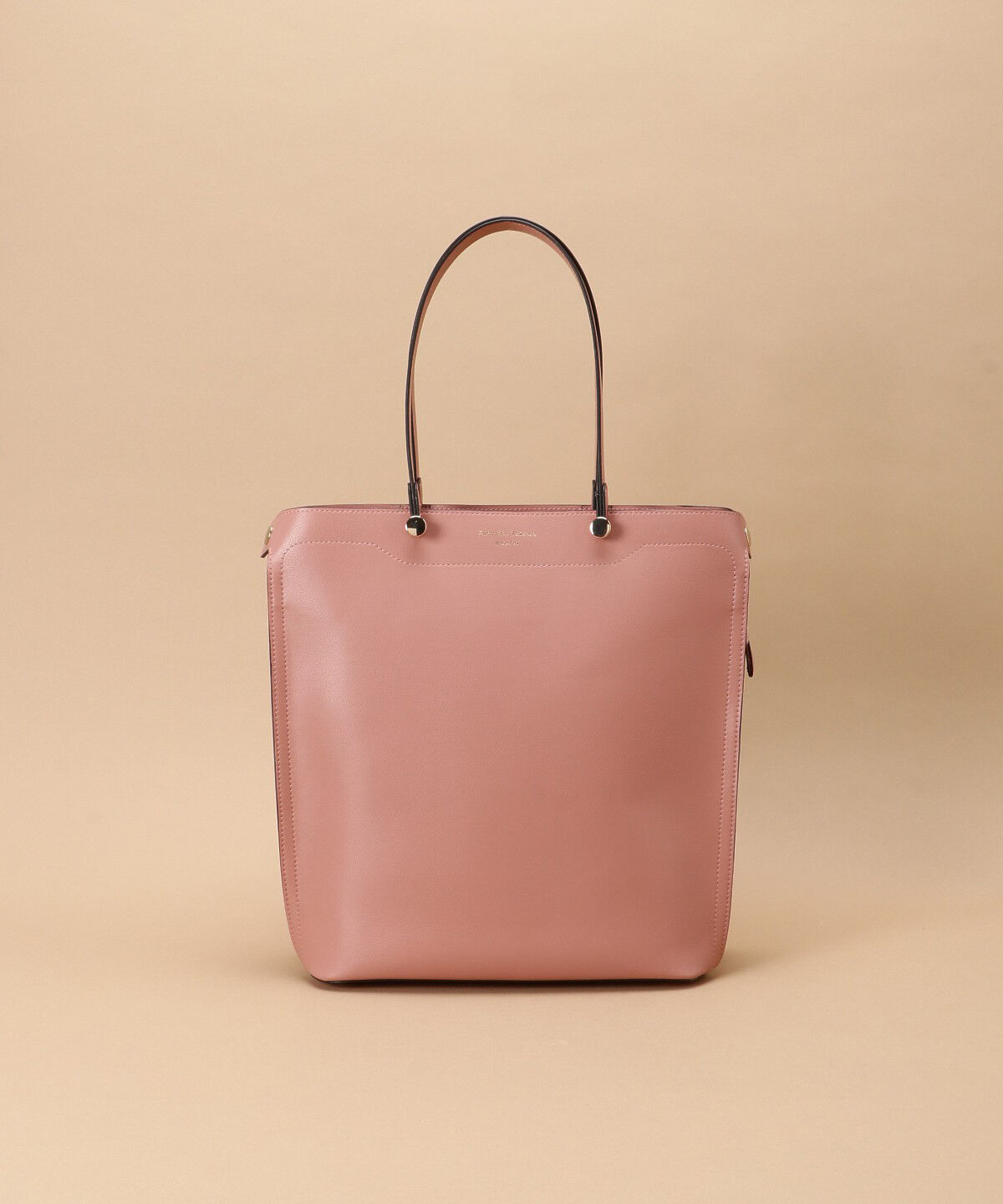 Samantha Thavasa「ダブルフェイス合皮トートバッグ」|トートバッグ|ﾋﾟﾝｸﾍﾞｰｼﾞｭ