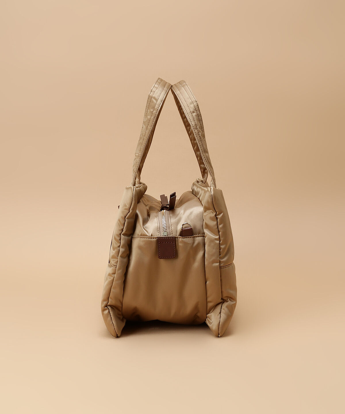 Samantha Thavasa「キルティングナイロントートバッグ」|トートバッグ|