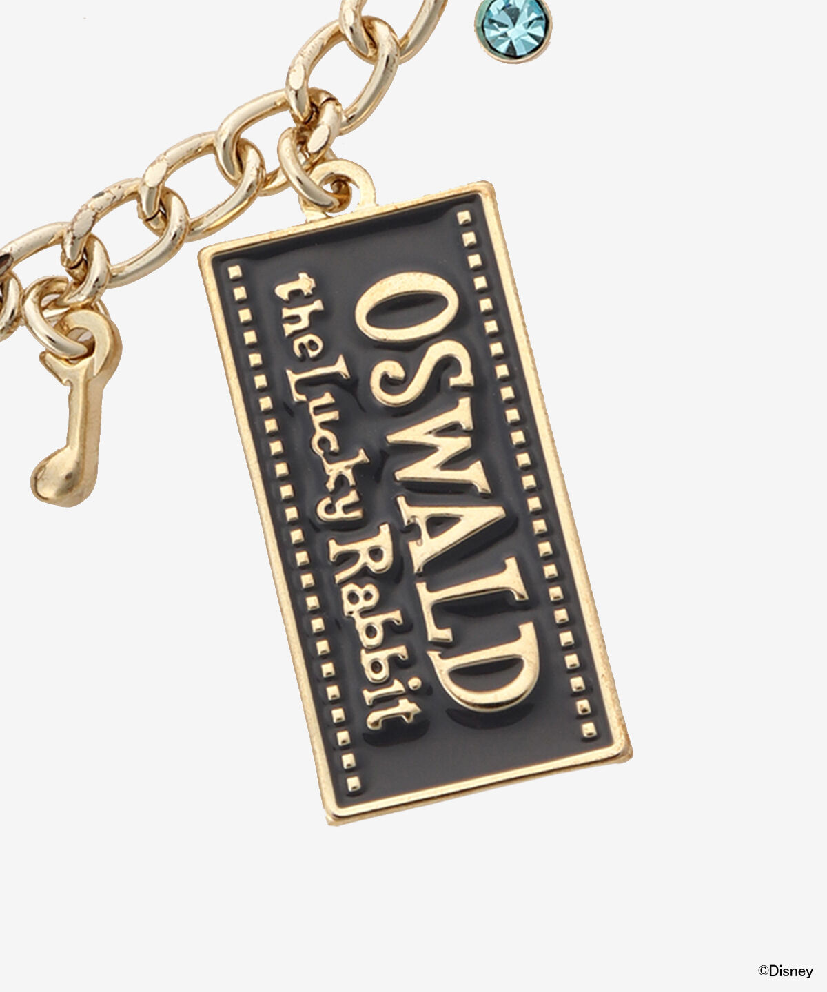 Samantha Thavasa「「オズワルド・ザ・ラッキー・ラビット」コレクション バッグチャーム」|チャーム・キーホルダー|