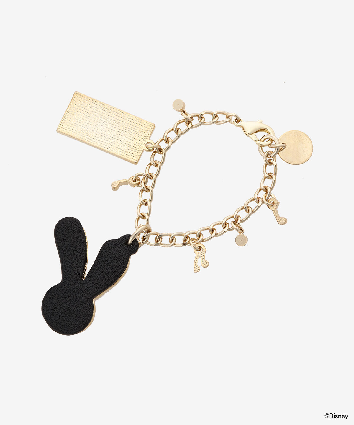 Samantha Thavasa「「オズワルド・ザ・ラッキー・ラビット」コレクション バッグチャーム」|チャーム・キーホルダー|