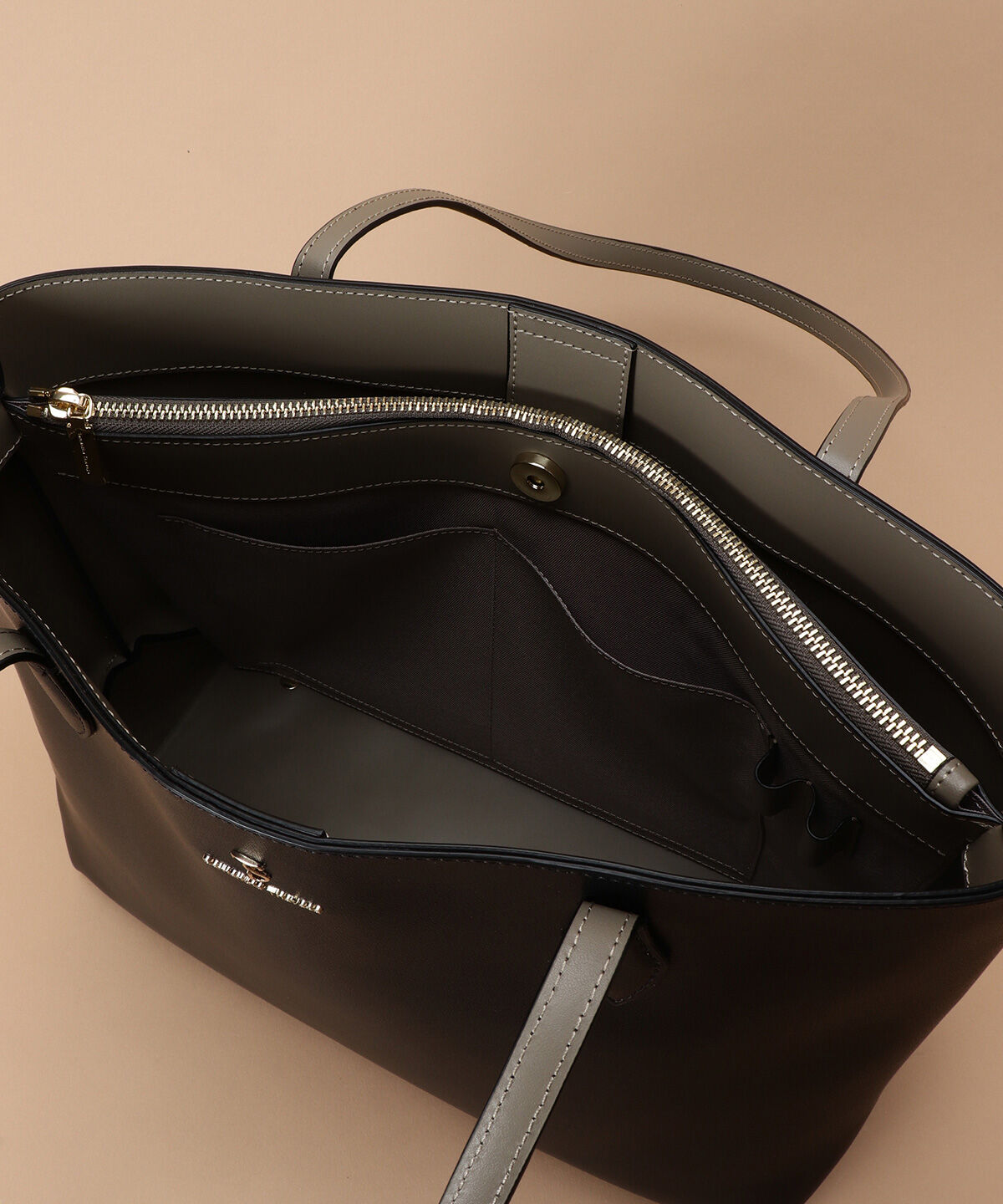 Samantha Thavasa「[オンライン&一部店舗限定] スマートスプリットレザートートバッグ」|トートバッグ|