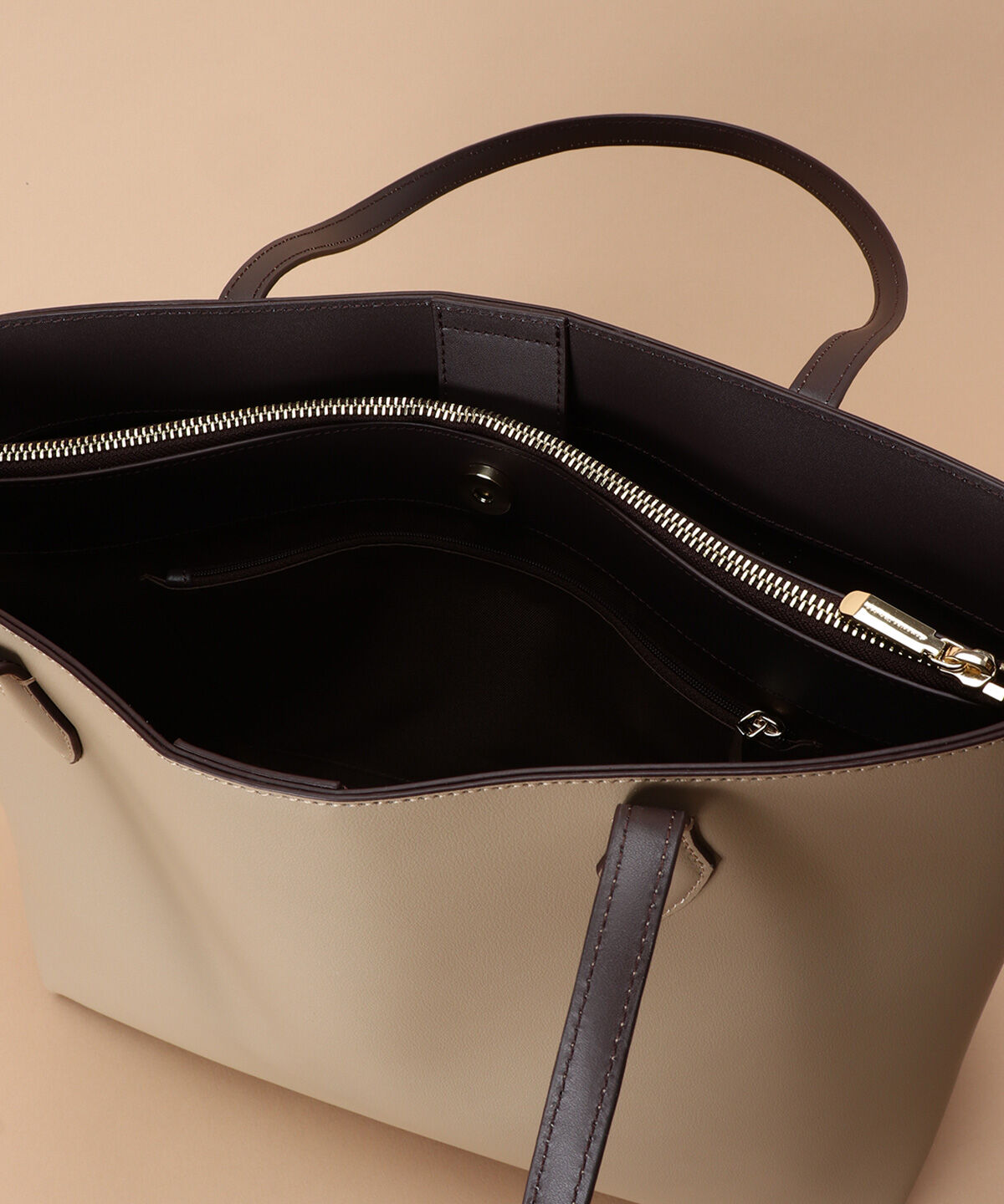 Samantha Thavasa「[オンライン&一部店舗限定] スマートスプリットレザートートバッグ」|トートバッグ|