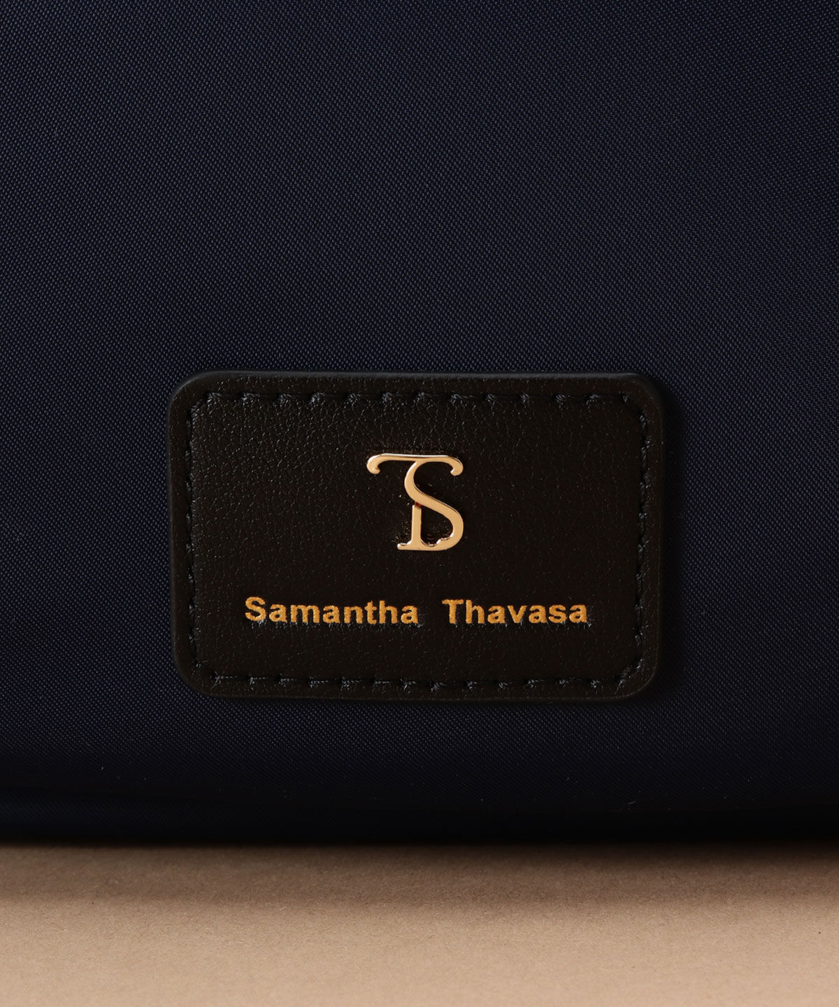 Samantha Thavasa「シンプルナイロンリュック 小サイズ」|リュック|