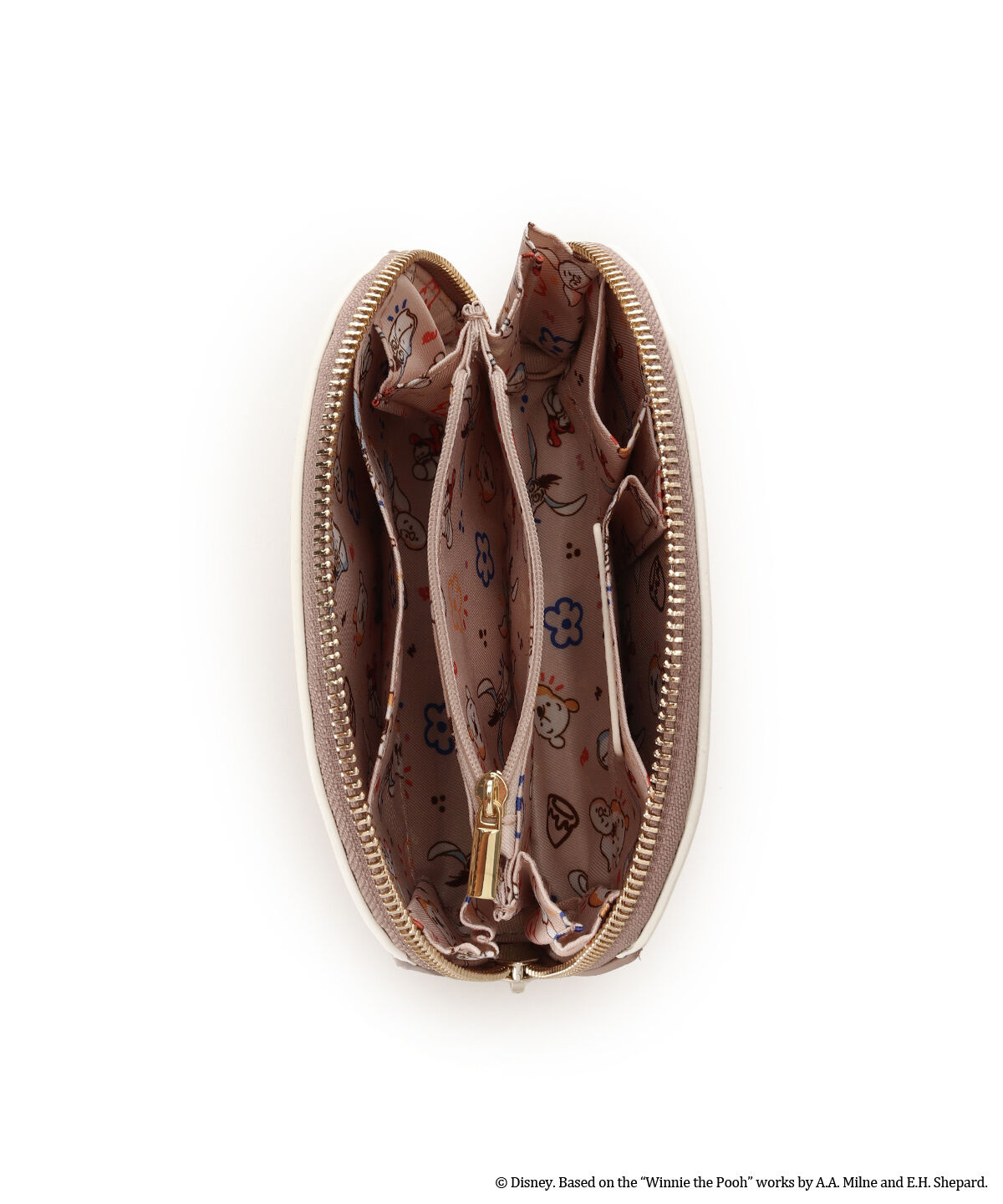 Samantha Thavasa「『くまのプーさん』コレクション ポーチ」|ポーチ|