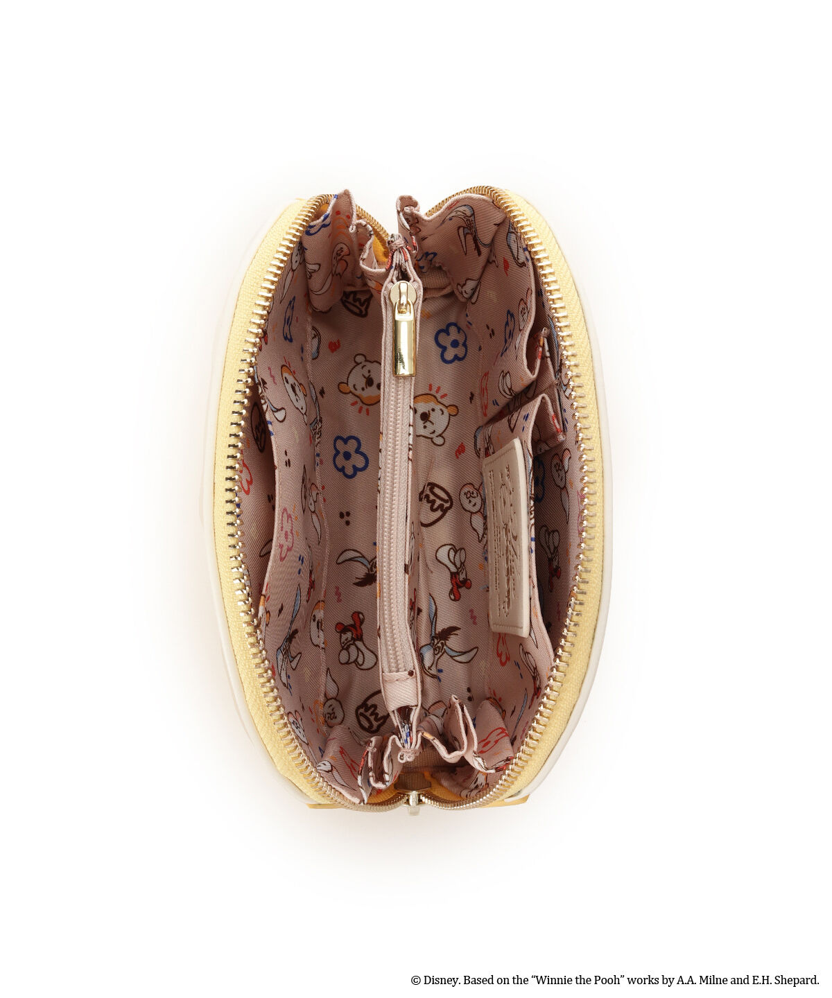 Samantha Thavasa「『くまのプーさん』コレクション ポーチ」|ポーチ|