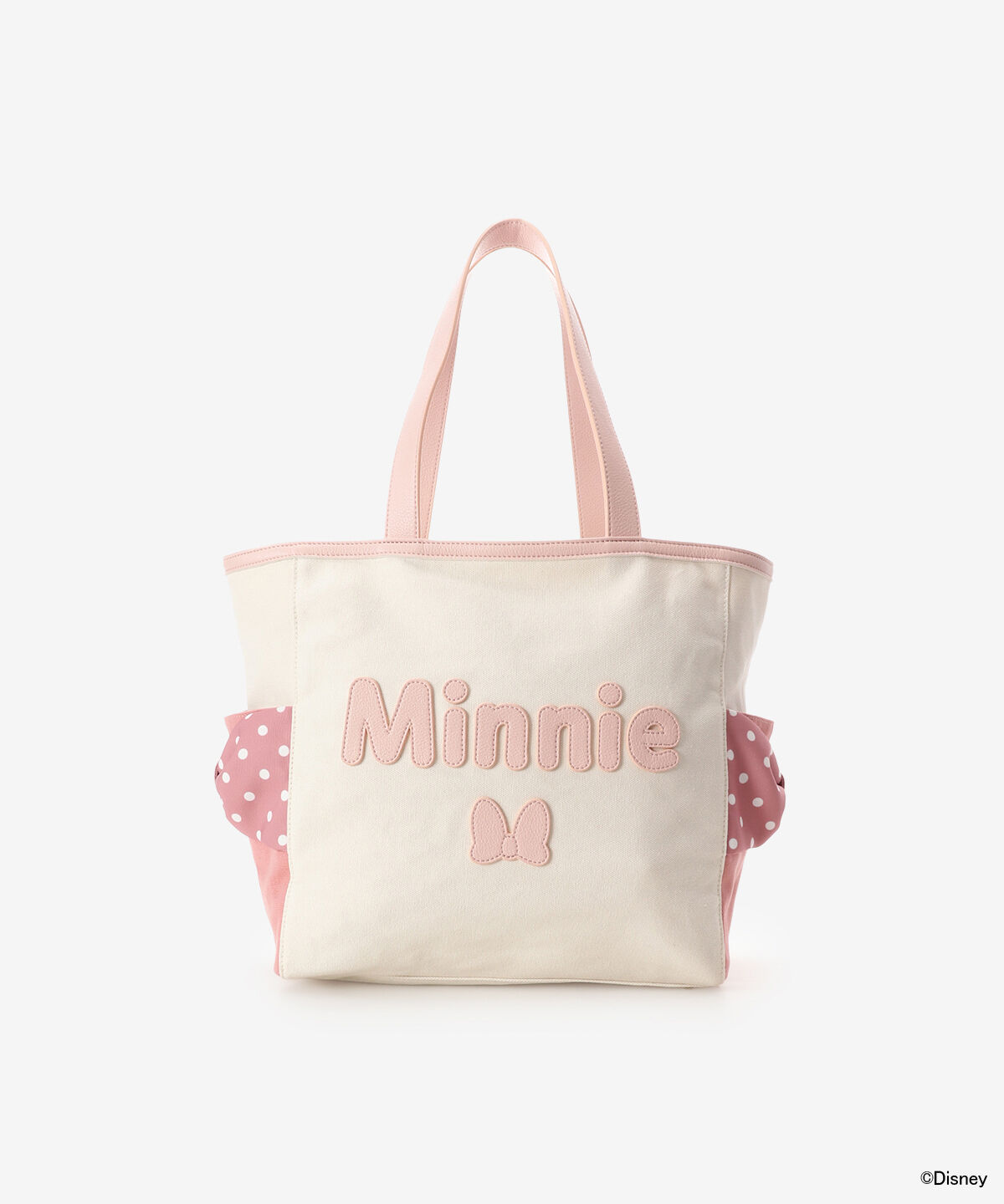 Samantha Thavasa「Disney Collection 「ミニーマウス」トートバッグ」|トートバッグ|