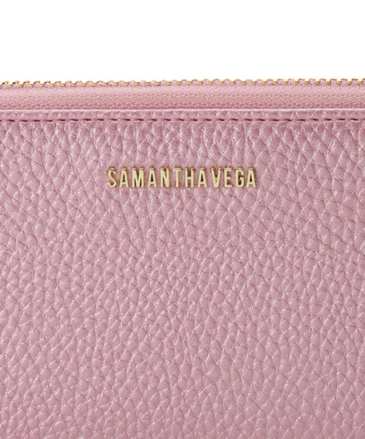  「シンプルロゴ 長財布」|財布|