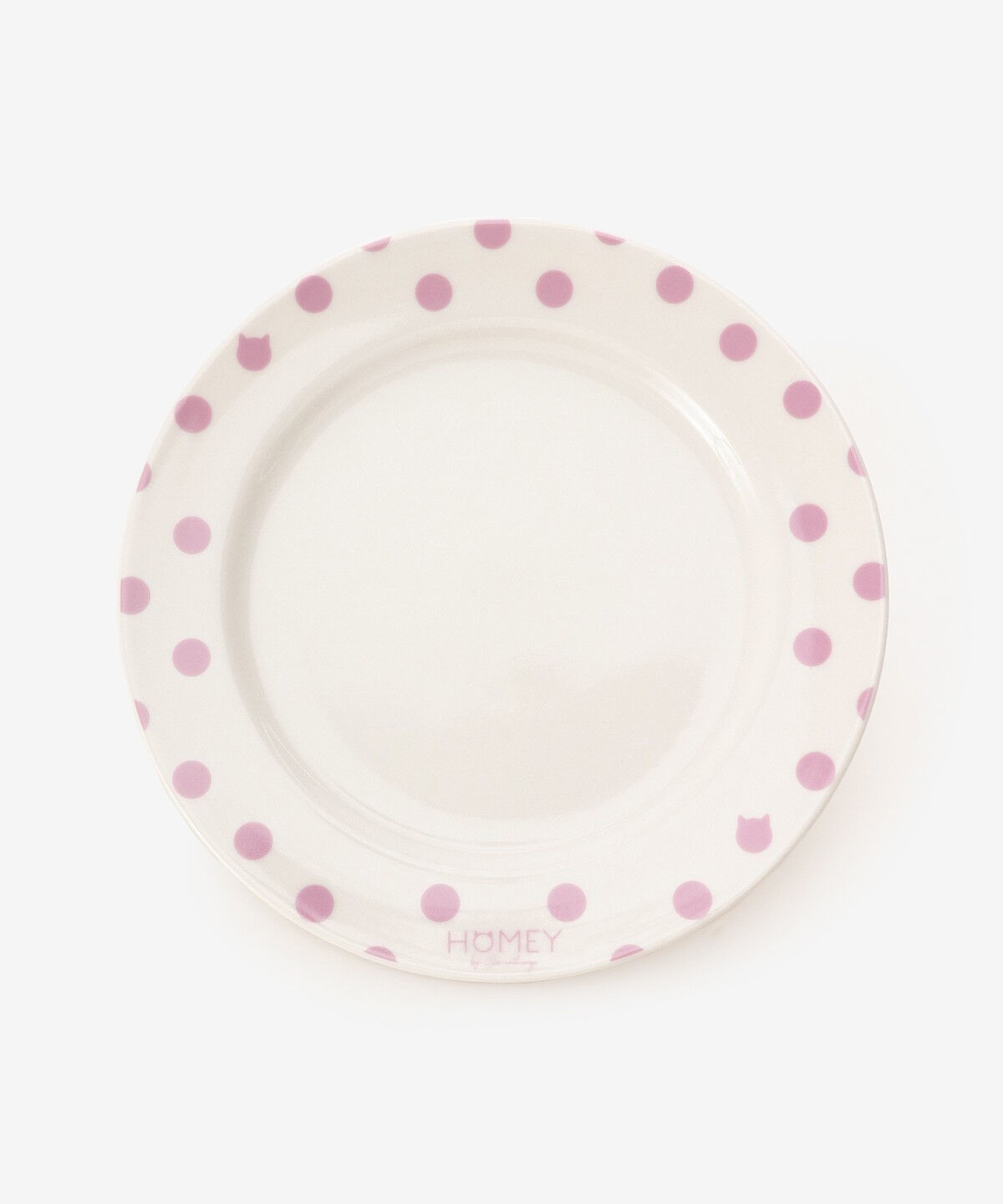  「HOMEY プレート」|その他|ピンク