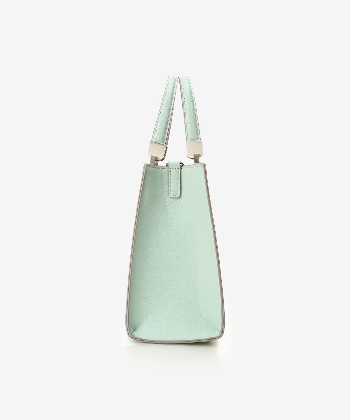 Samantha Vega「シンプルBOXトートバッグ (小)」|ハンドバッグ|