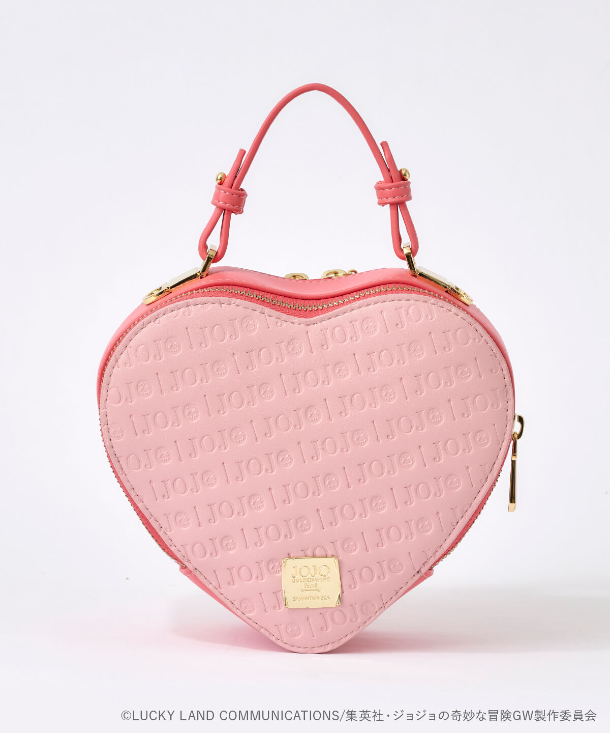 Samantha Vega「ｱﾆﾒ｢ｼﾞｮｼﾞｮの奇妙な冒険 黄金の風｣ｺﾗﾎﾞｼｮﾙﾀﾞｰﾊﾞ」|ショルダー・メッセンジャー|