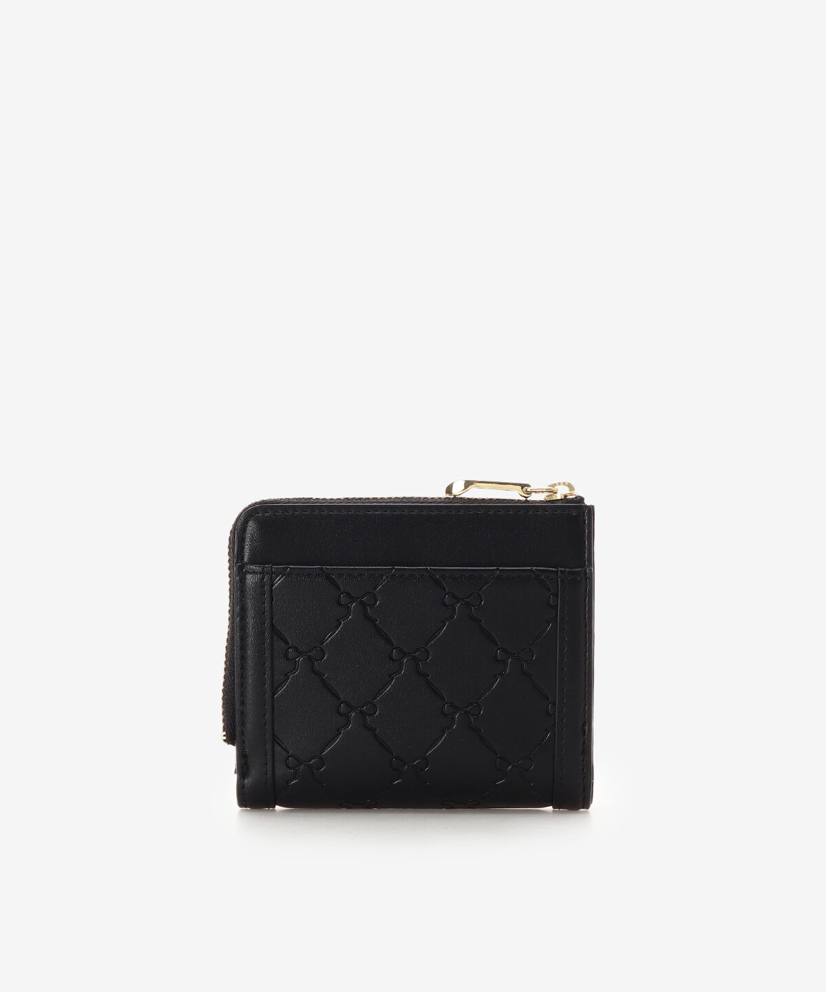 Samantha Vega「スタンピングリボン折財布」|財布|