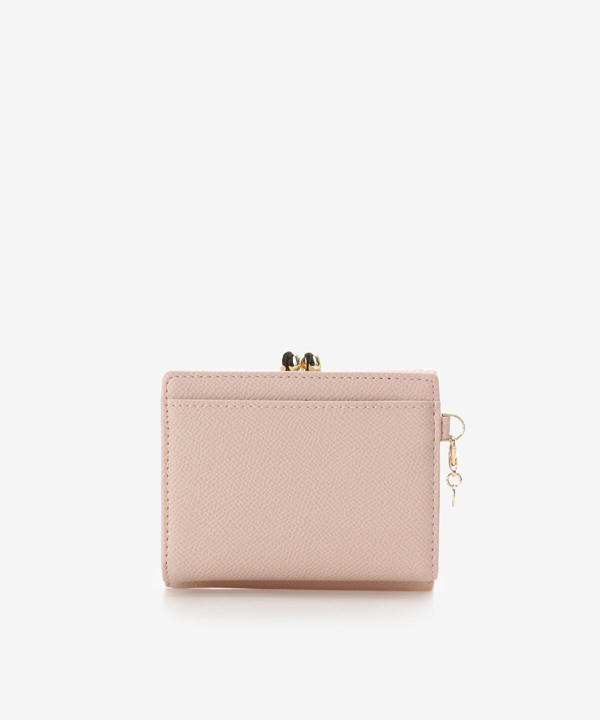 Samantha Vega「バンブーアクセントリボン折財布」|財布|