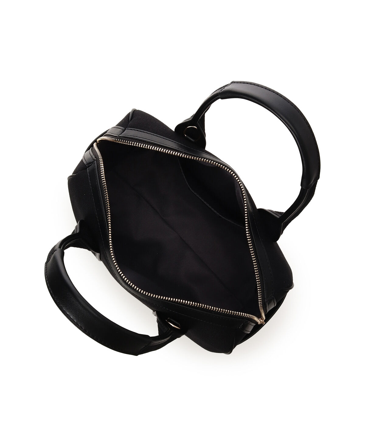 Samantha Vega「ロゴテープボストンバッグ（小）」|ボストンバッグ|