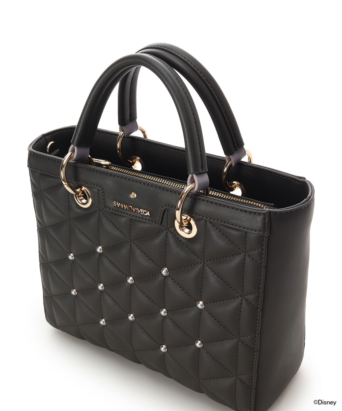 Samantha Vega「ディズニーヴィランズコレクション 「アースラ」　ハンドバッグ」|ハンドバッグ|