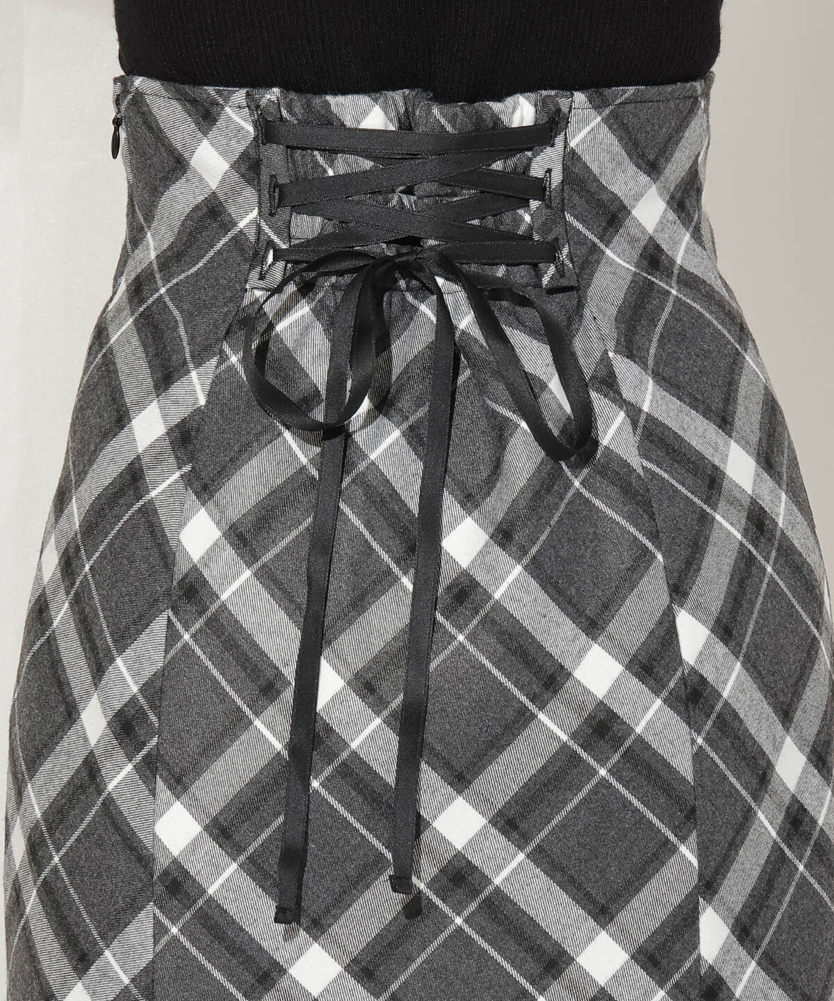 WILLSELECTION「ハイウエストマーメイドスカート」|フレア|