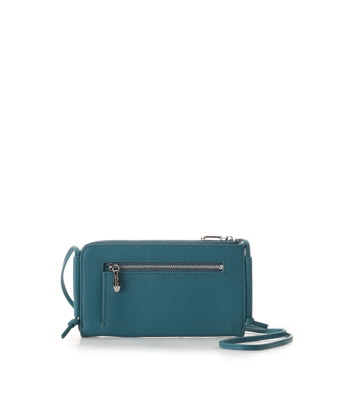 Samantha Thavasa Petit Choice「フラップレザースマホショルダー」|ショルダー・メッセンジャー|