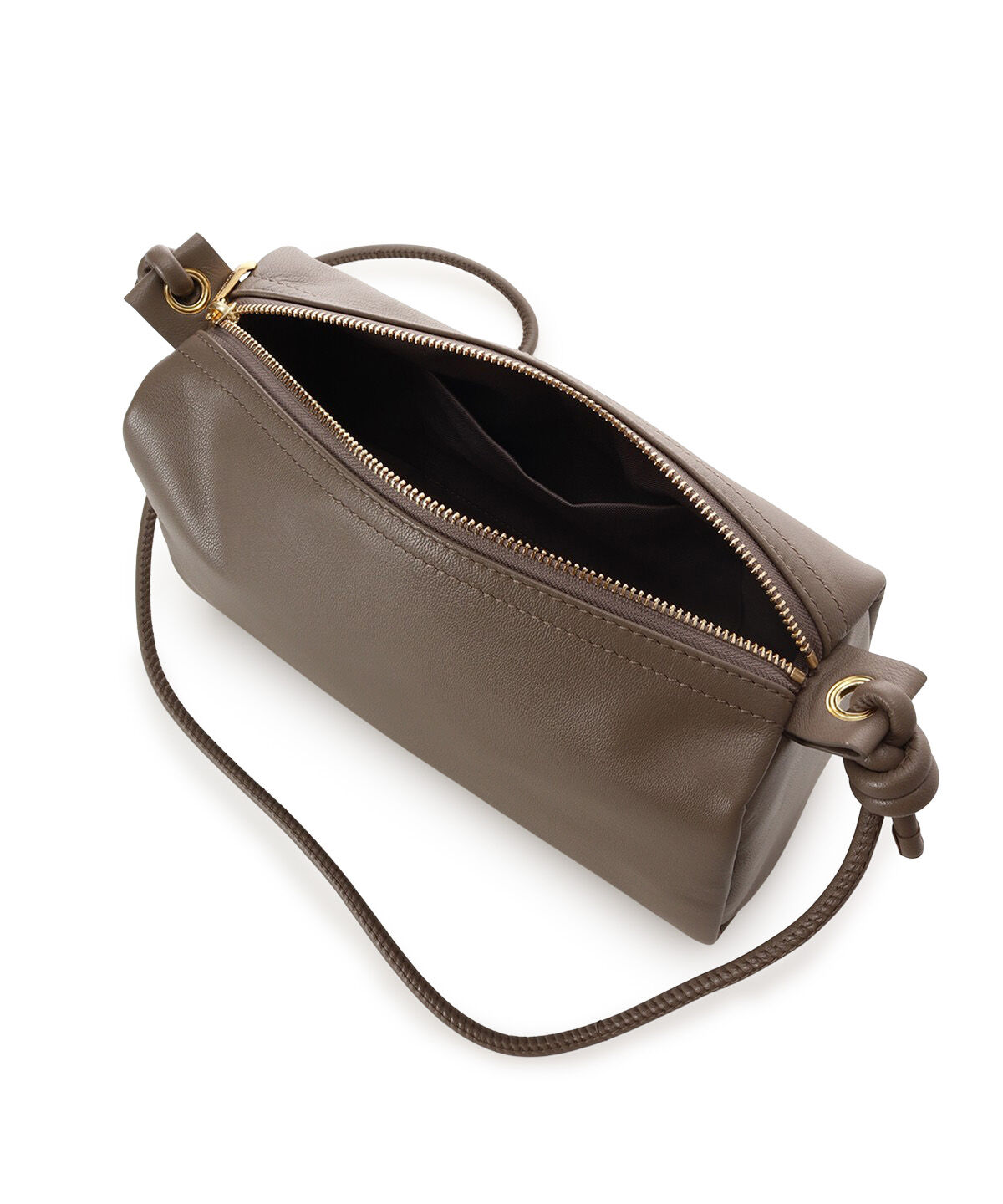 ゴートレザーシンプルバッグ（Samantha Thavasa Petit Choice