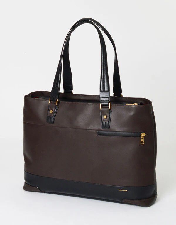 master-piece「gloss トートバッグ」|トートバッグ|チョコ